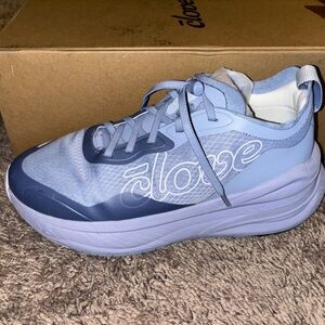 Women’s Supercush Alto Evantide Blue size 9